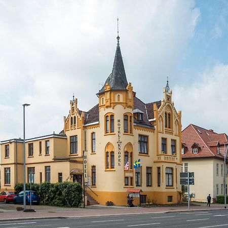 Hotel Knöpel Wißmar Exteriör bild