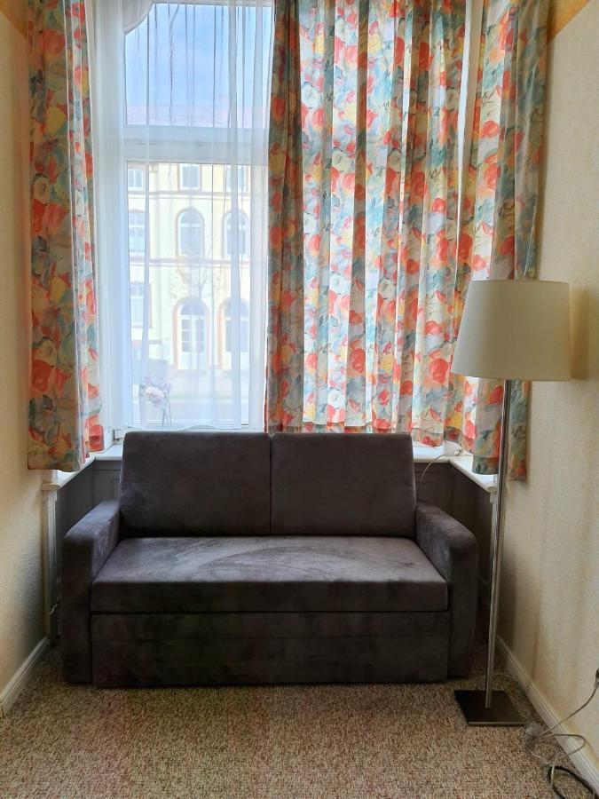 Hotel Knöpel Wißmar Exteriör bild