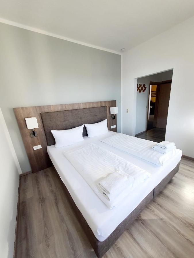 Hotel Knöpel Wißmar Exteriör bild