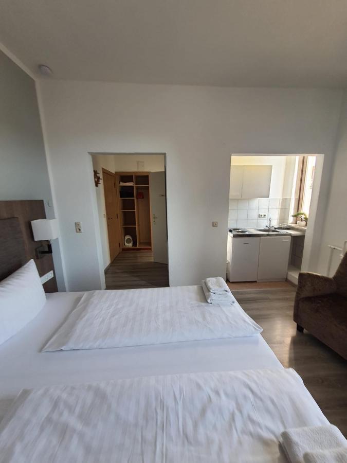 Hotel Knöpel Wißmar Exteriör bild