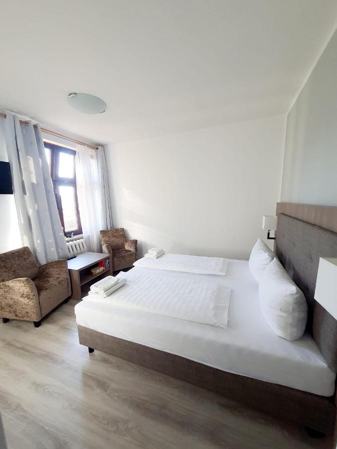 Hotel Knöpel Wißmar Exteriör bild