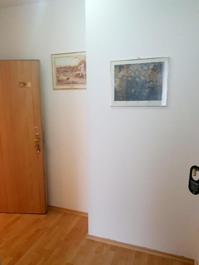 Hotel Knöpel Wißmar Exteriör bild