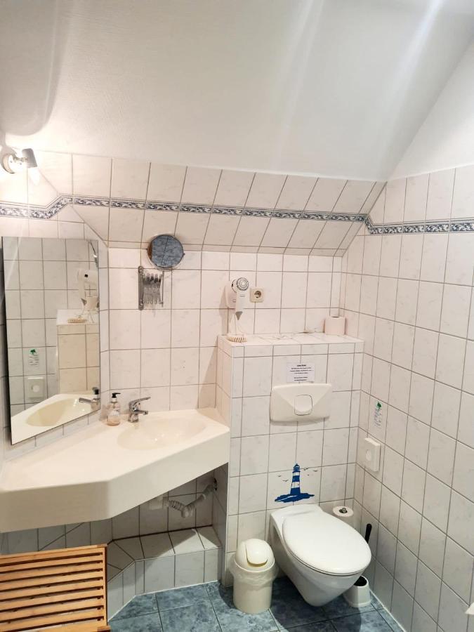 Hotel Knöpel Wißmar Exteriör bild