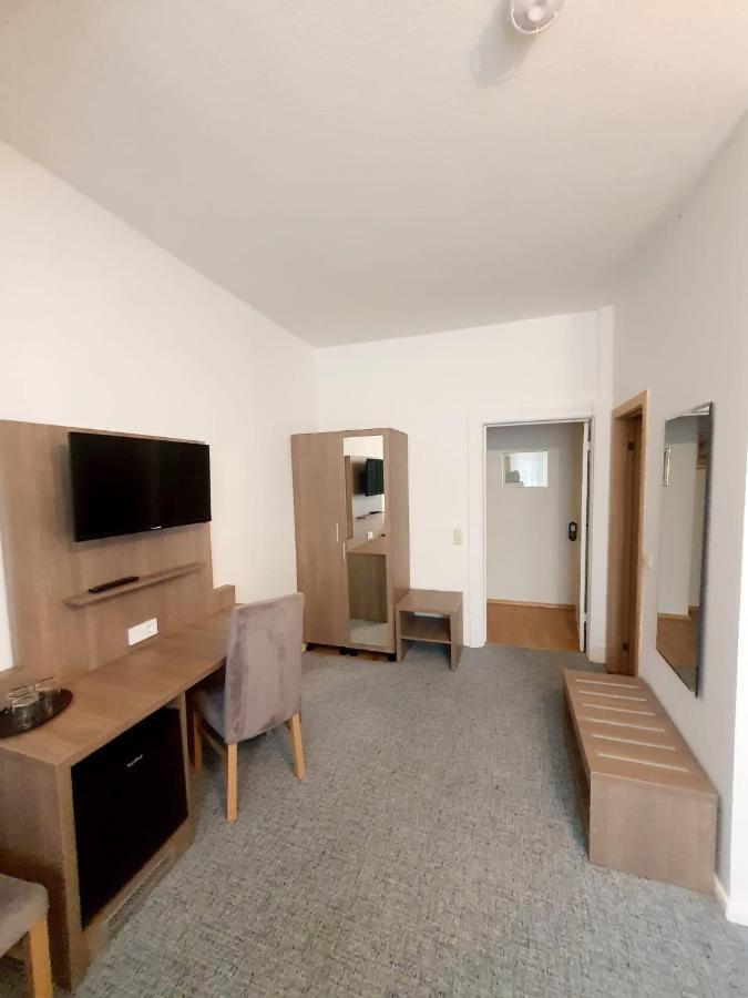 Hotel Knöpel Wißmar Exteriör bild