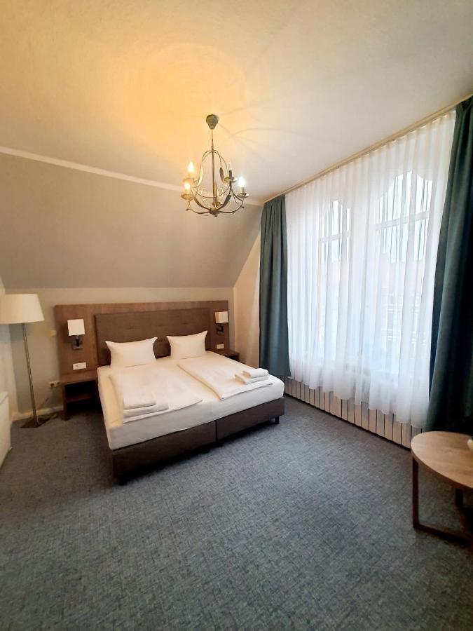 Hotel Knöpel Wißmar Exteriör bild