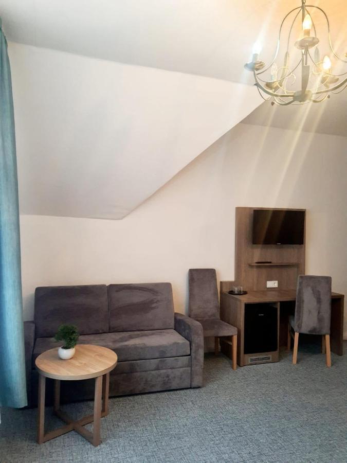 Hotel Knöpel Wißmar Exteriör bild