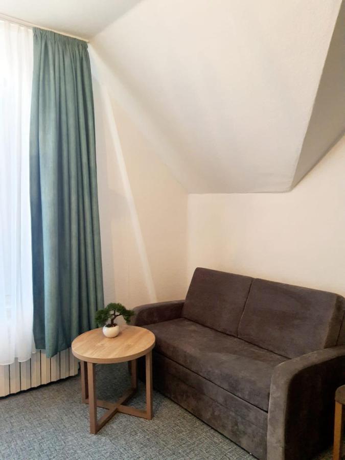Hotel Knöpel Wißmar Exteriör bild