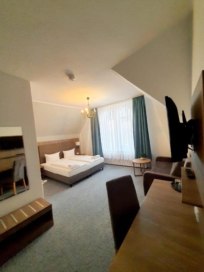 Hotel Knöpel Wißmar Exteriör bild