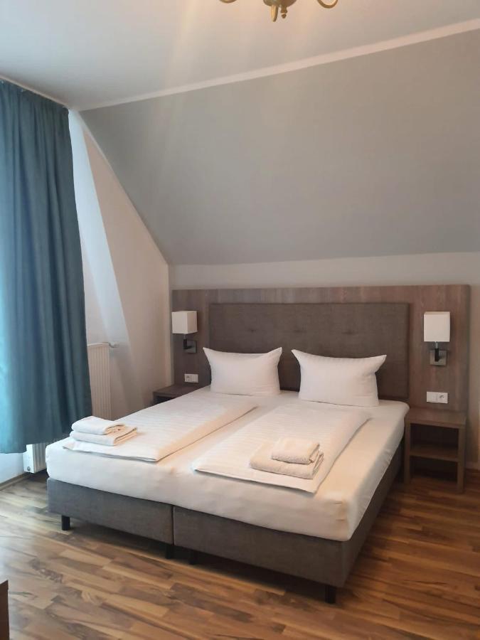 Hotel Knöpel Wißmar Exteriör bild