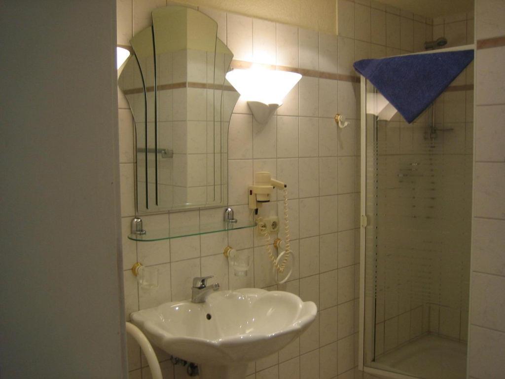 Hotel Knöpel Wißmar Exteriör bild