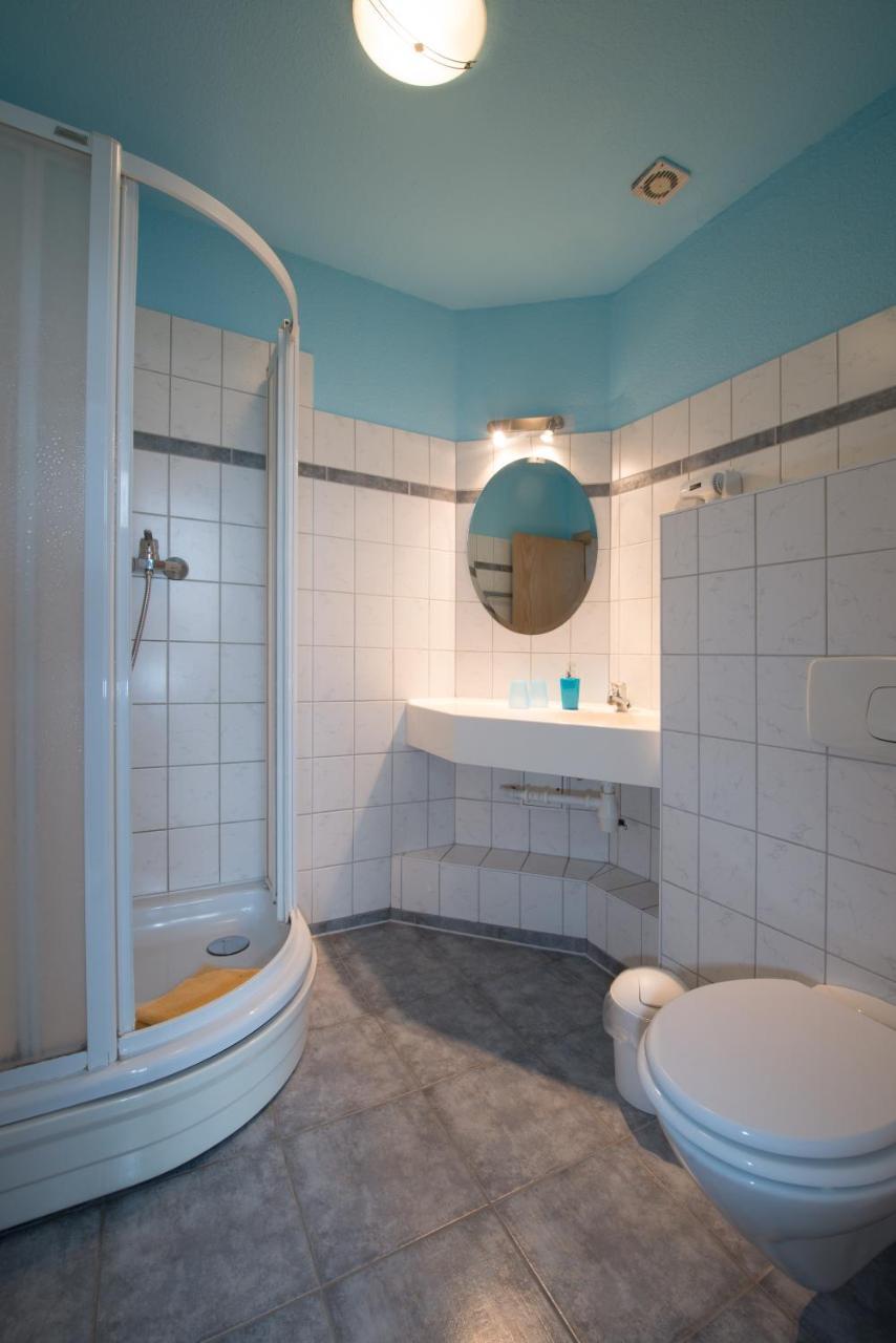 Hotel Knöpel Wißmar Exteriör bild