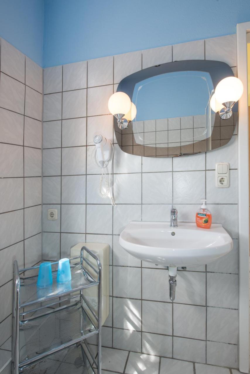 Hotel Knöpel Wißmar Exteriör bild