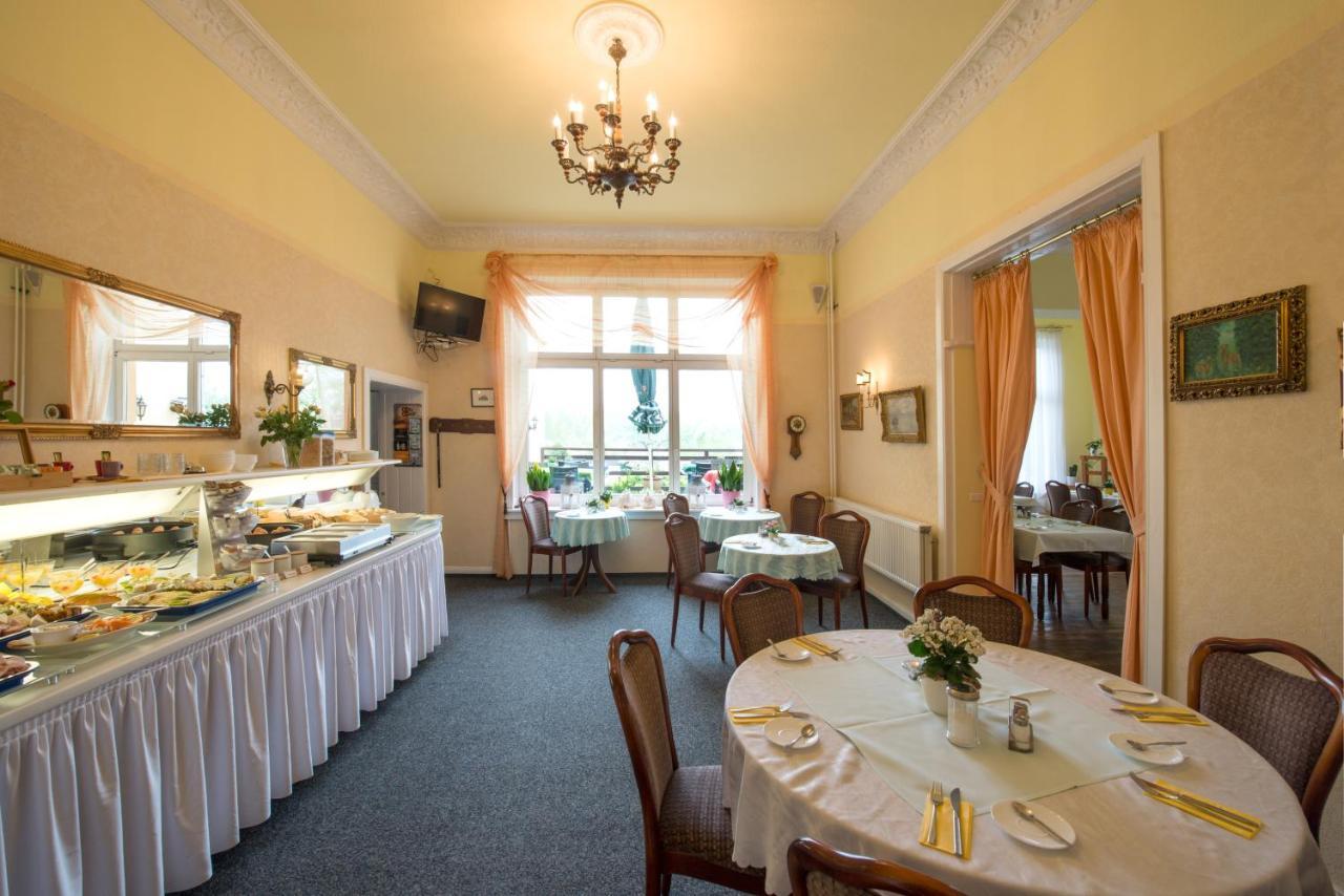 Hotel Knöpel Wißmar Exteriör bild