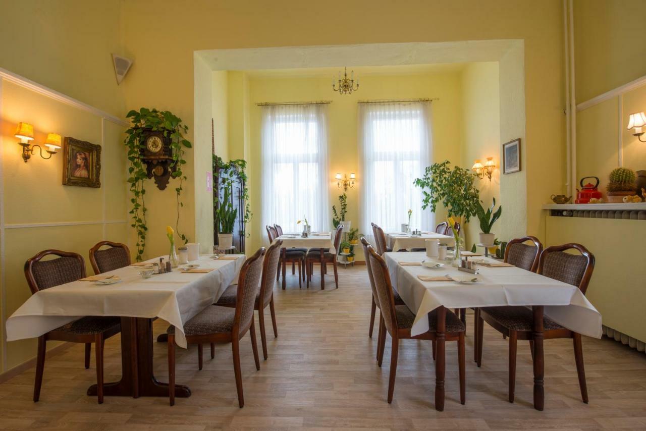 Hotel Knöpel Wißmar Exteriör bild